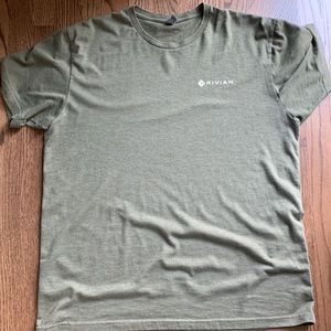 Used RIVIAN Official T Shirt